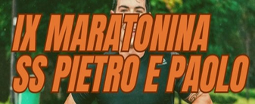 Maratonina SS Pietro e Paolo